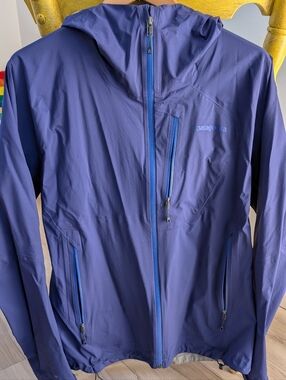 Patagonia Stretch Rainshadow Jacket